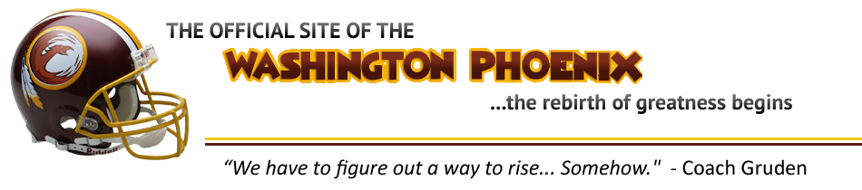 Washington Phoenix - NFL